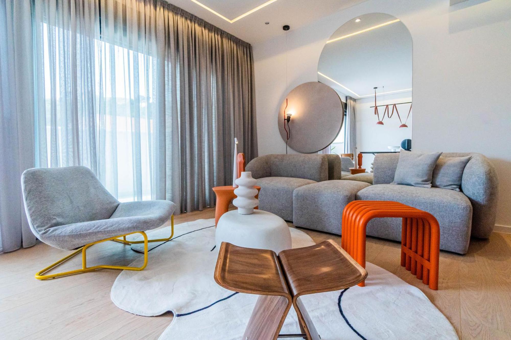 Sh Sibenik Home Luxury Apartment Exterior photo