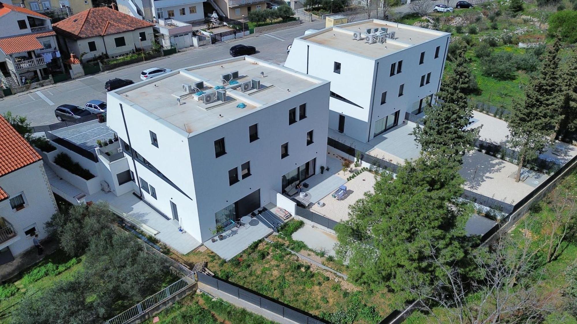 Sh Sibenik Home Luxury Apartment Exterior photo